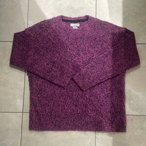 URBAN OUTFITTERS OVERSIZED TEXTURED SWEATER